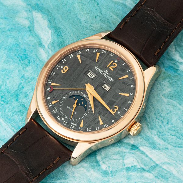 Jaeger-LeCoultre Master Calendar 1552540